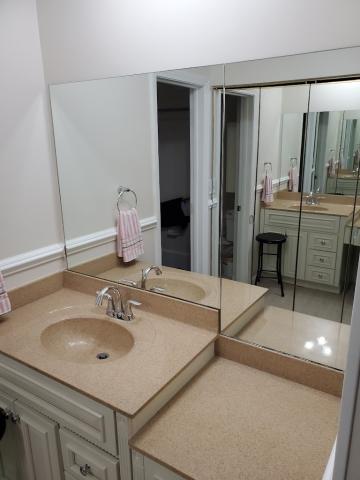 A marvelous vanity mirror